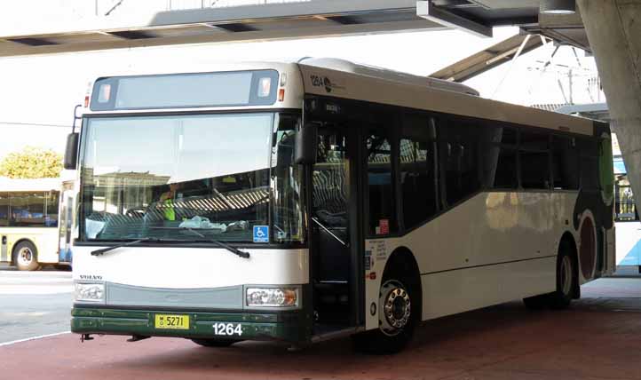 Transit Systems Volvo B7RLE Bustech VST 1264